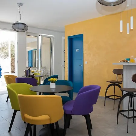 Guest house Pellio Selce