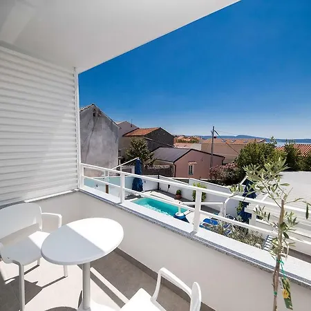Guest house Pellio Selce