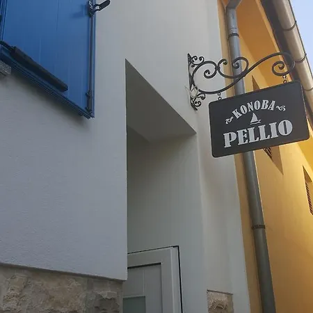 Pellio 3* Selce